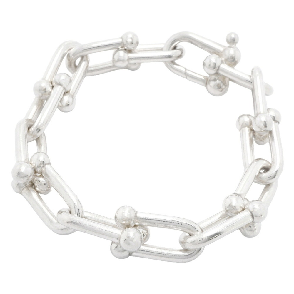 TIFFANY & CO. Silver Charm Bracelet